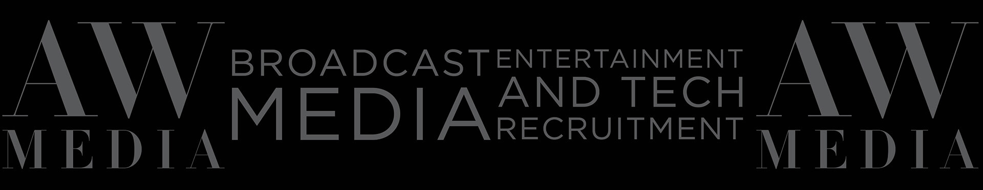 AW Media - Broadcast Media, Entertainment & Tech Recruitment