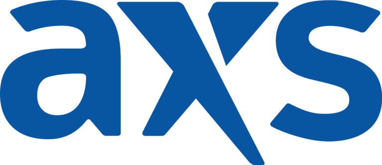 AXS color logo